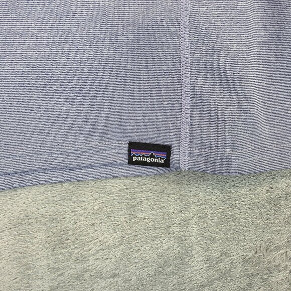Patagonia Capilene Baselayer Pullover Womens XS Purple Midweight Polartec Hiking - Picture 2 of 13